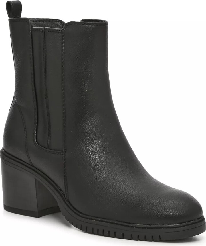 baretraps augustina bootie