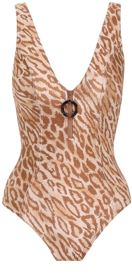 Zimmermann Tropicana Zip 1pc Shopstyle One Piece Swimsuits Zimmermann Tropicana Zip 1pc Shopstyle One Piece Swimsuits