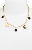 Thumbnail for your product : Marc by Marc Jacobs 'New Classic Marc' Charm Necklace