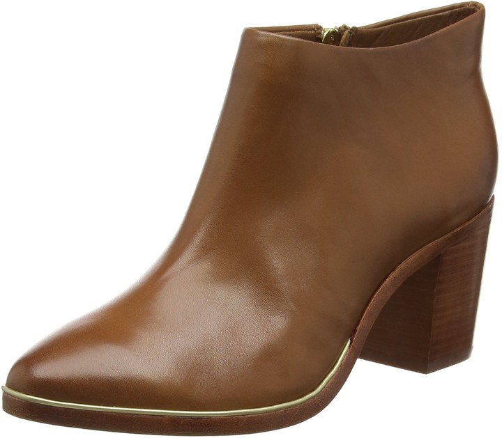 haru flat cowboy boot