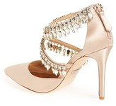 Thumbnail for your product : Badgley Mischka Women's 'Glamorous' Crystal-Embellished Pointy Toe Pump