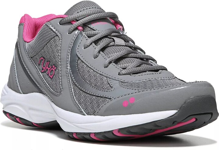 ryka women's dash walking shoe