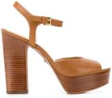 Thumbnail for your product : MICHAEL Michael Kors platform sandals