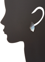 Thumbnail for your product : Lulu Frost Horizon Stud Earrings