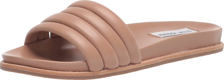 Steve Madden Sandals Nude | Shop the world's largest collection of 