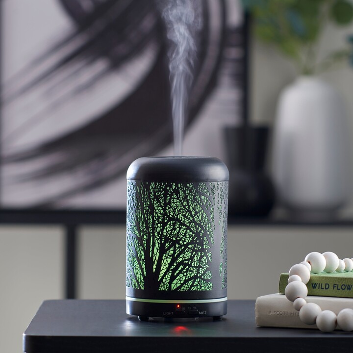 Dunelm USB Diffuser Black Forest Black ShopStyle Home Fragrance