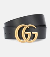 Thumbnail for your product : Gucci GG leather belt