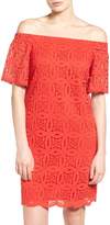 Thumbnail for your product : Maggy London Off the Shoulder Dress