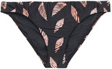 Thumbnail for your product : Vix Paula Hermanny Dolce Retro Printed Low-rise Bikini Briefs