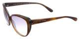 Thumbnail for your product : Marc by Marc Jacobs Gradient Cat-Eye Sunglasses