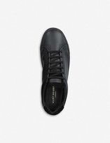 Thumbnail for your product : Kurt Geiger Donnie leather trainers