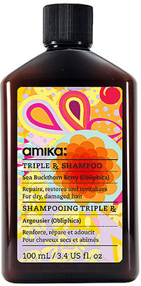 Amika Travel Triple Rx Shampoo
