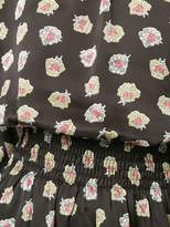 Thumbnail for your product : ASTRAET long floral dress