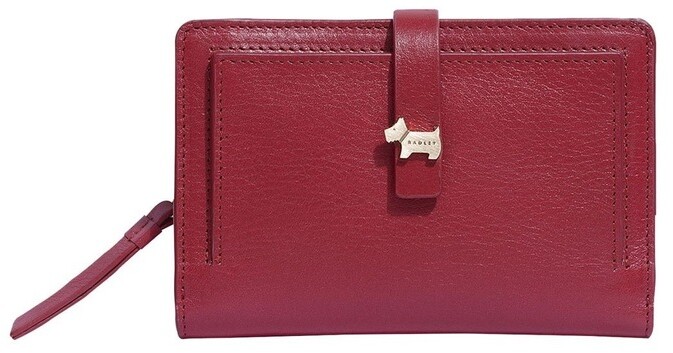 radley newick road medium bifold purse