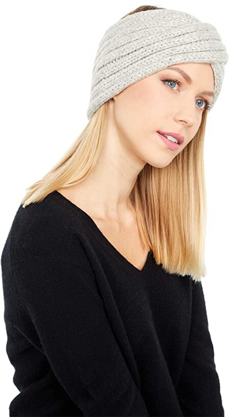 UGG Knit Headband Headband - ShopStyle Beauty Products