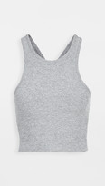 Thumbnail for your product : Beyond Yoga Spacedye Studio Cropped Tank