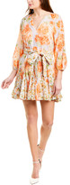 Thumbnail for your product : Alice + Olivia Pali A-Line Dress