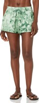 Thumbnail for your product : Kanu Surf Women's Darren Stretch UPF 50+ Active Swim and Workout Boardshort