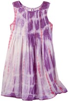 Thumbnail for your product : Design History Tie Dye Dress (Little Girls)