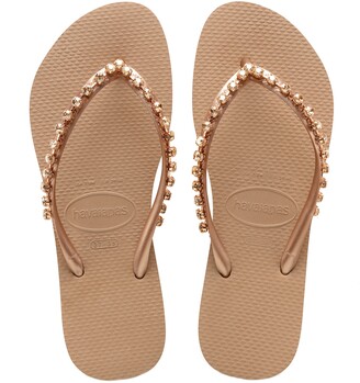 embellished havaianas