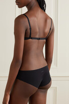 Thumbnail for your product : La Perla Up Date Multi-way Padded Bra - Black