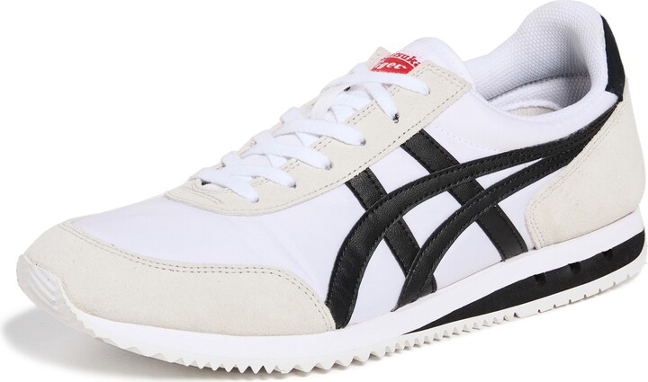 salir choque Conversacional Onitsuka Tiger by Asics Women's Black Sneakers & Athletic Shoes | ShopStyle