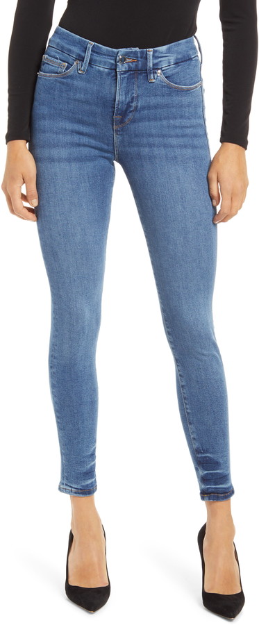 good american petite jeans