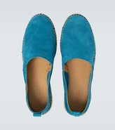 Thumbnail for your product : Frescobol Carioca Suede espadrilles