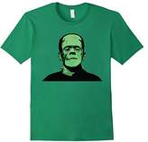 Thumbnail for your product : Frankenstein Monster Design T-Shirt
