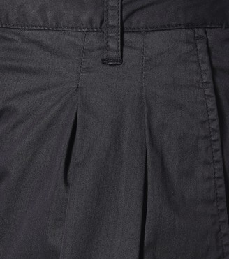 Woolrich Stretch-cotton Bermuda shorts