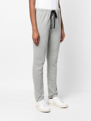 James Perse Jersey Track Pants
