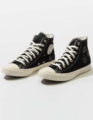 Converse All Star Heels | Shop the world's largest collection of fashion |  ShopStyle