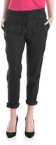 Thumbnail for your product : 424 FIFTH Cropped Lounge Pants