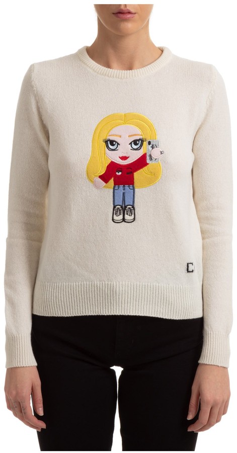 graphic sweaters womens