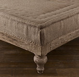 Thumbnail for your product : Trunks Deconstructed 72" French Napoleonic Ottoman