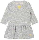 Thumbnail for your product : Bonnie Baby Rabbit print jumper dress 6-24 months