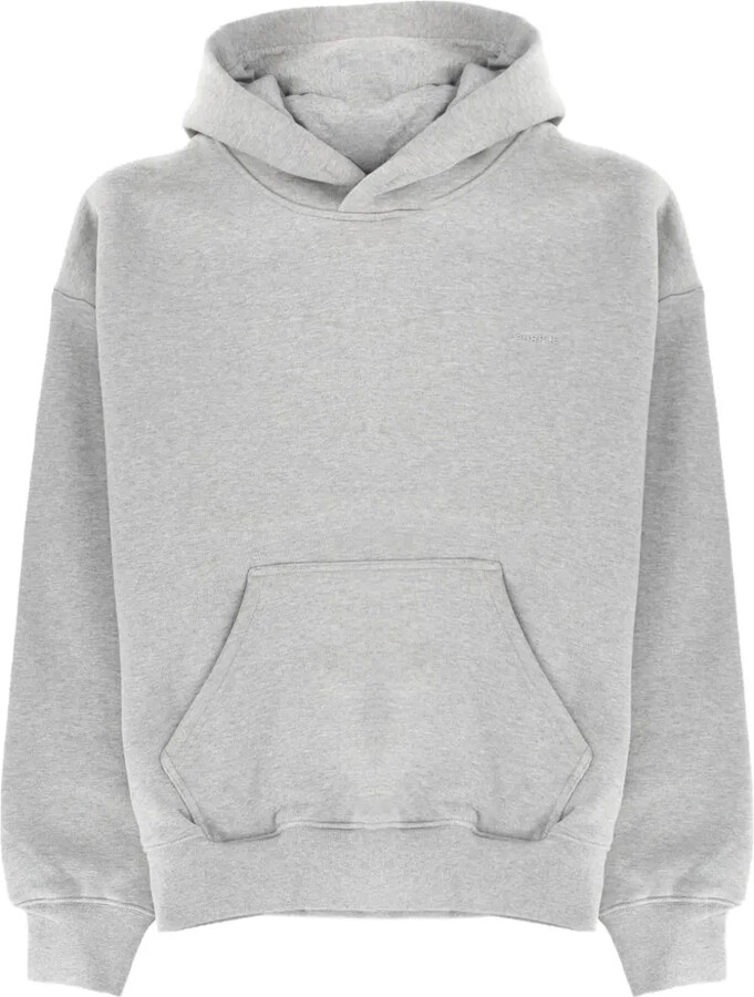 Purple Brand Cotton Hoodie