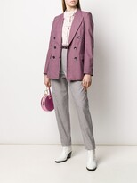 Thumbnail for your product : Etoile Isabel Marant Loulia high-waist trousers