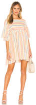 Thumbnail for your product : Free People Summer Nights Striped Dress