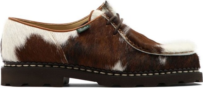 Paraboot Michael Derby Lace-Up Shoes