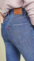 Thumbnail for your product : Levi's 721 High Rise Skinny Jeans