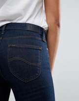 Thumbnail for your product : Lee Elly High Waisted Slim Fit Jean
