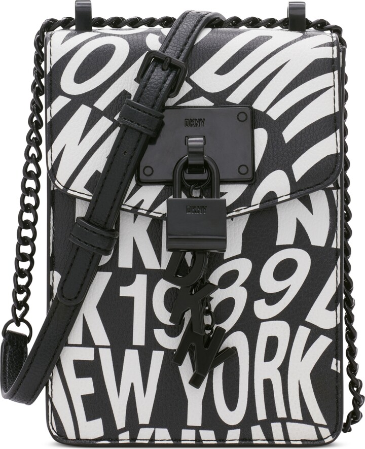 DKNY Elissa North South Mini Crossbody Bag ShopStyle