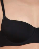 Thumbnail for your product : Wolford Satin Molded Balconnet Bra
