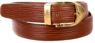 Louis Vuitton Epi Classique Belt