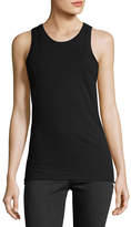 Thumbnail for your product : AG Jeans Lexi High-Neck Cotton Tank Top