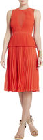 Thumbnail for your product : Dewi Sleeveless Pleated Dress