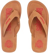 ohio state crocs flip flops