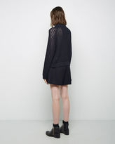 Thumbnail for your product : 3.1 Phillip Lim Open Knit Pullover