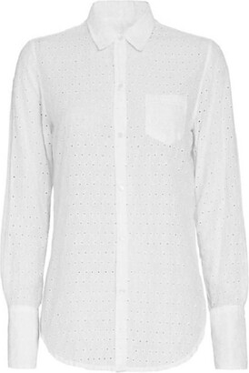 Eyelet Easy Shirt